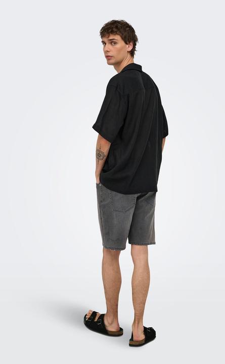 Immagine prodotto Only & Sons Hemd Laurence Kurzarmhemd (S)