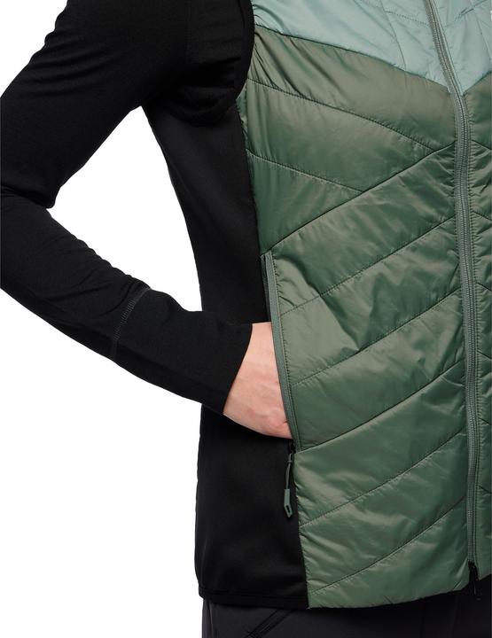 Produktbild Vaude Women's Sesvenna Vest IV (M)