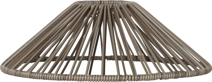 Star Trading Lampshade Vide 38 cm, Beige