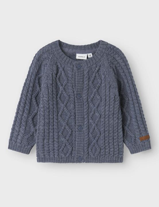 Actual product image Name it Merinowoll Strickjacke (80)