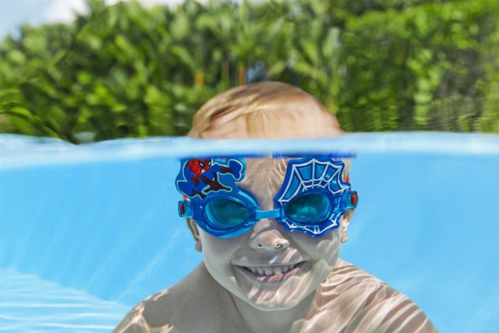 Image du produit Bestway LUNETTES DE NATATION SPIDERMAN 98022