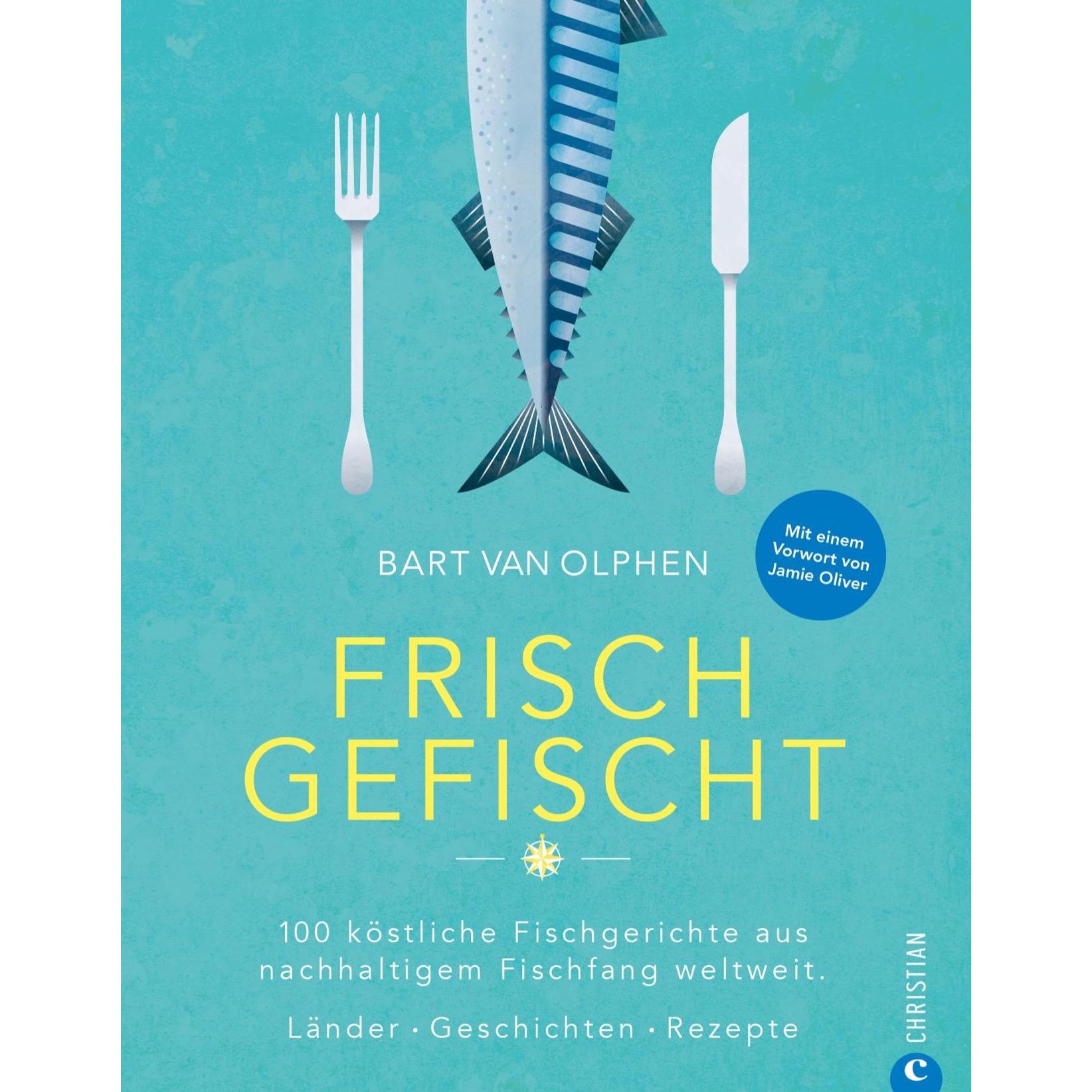 Frisch gefischt, Ratgeber von Bart Van Olphen