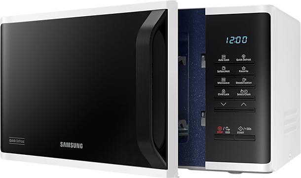 Image du produit Samsung MS23K3523AW/EE (23 l)