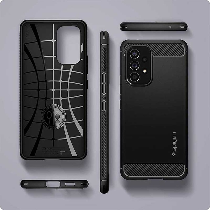 Produktbild Spigen Rugged Armor (Samsung Galaxy A53 5G)