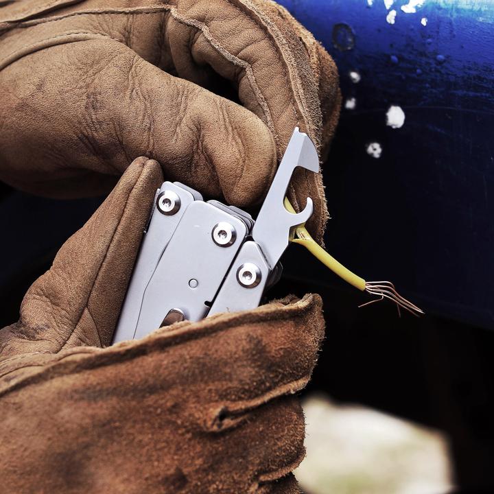 Produktbild NexTool Multitool Flagship Pro (replaceable blade) (19 Funktionen)