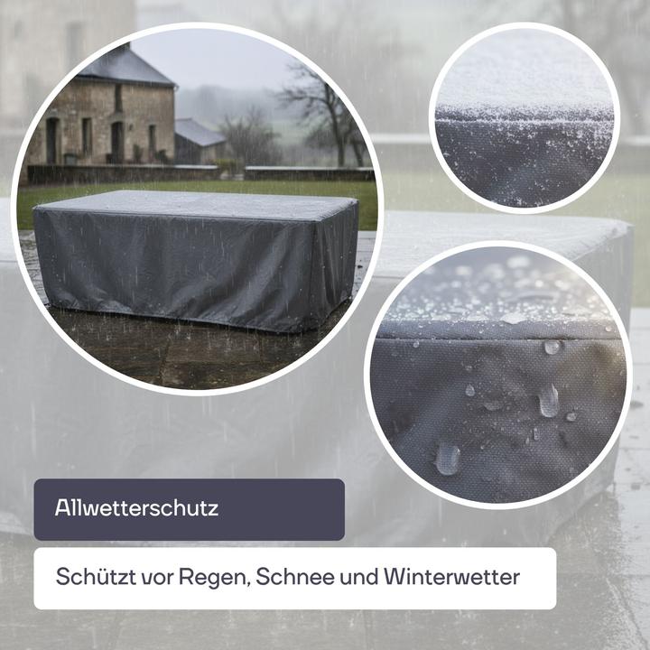 Actual product image Garden Lights Protective cover for seating group