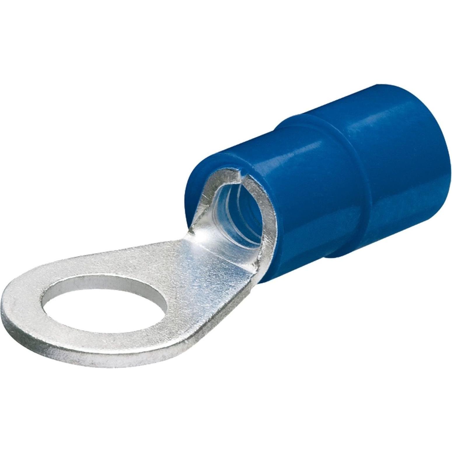Knipex, Kabelverbindung, Kabelschuhe, Ringform