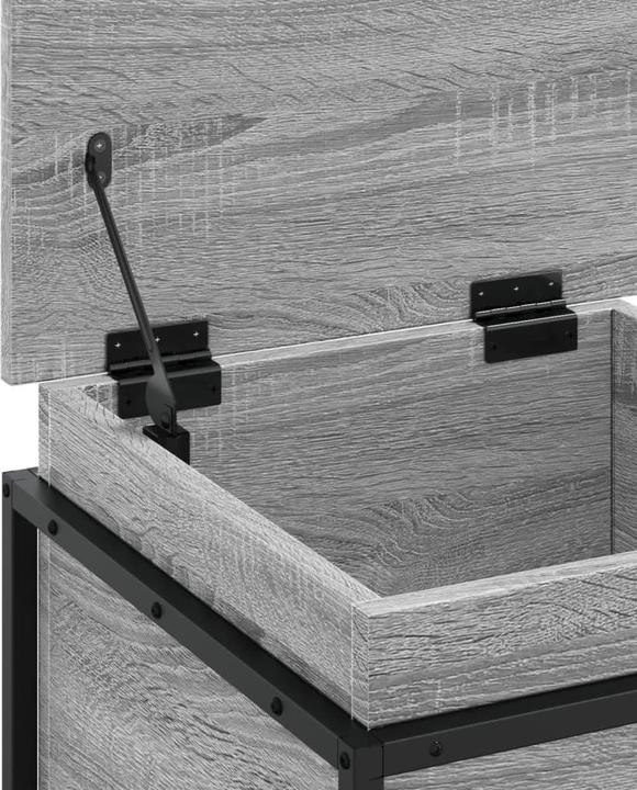 Actual product image vidaXL Aufbewahrungsbox (40 cm, 1x)