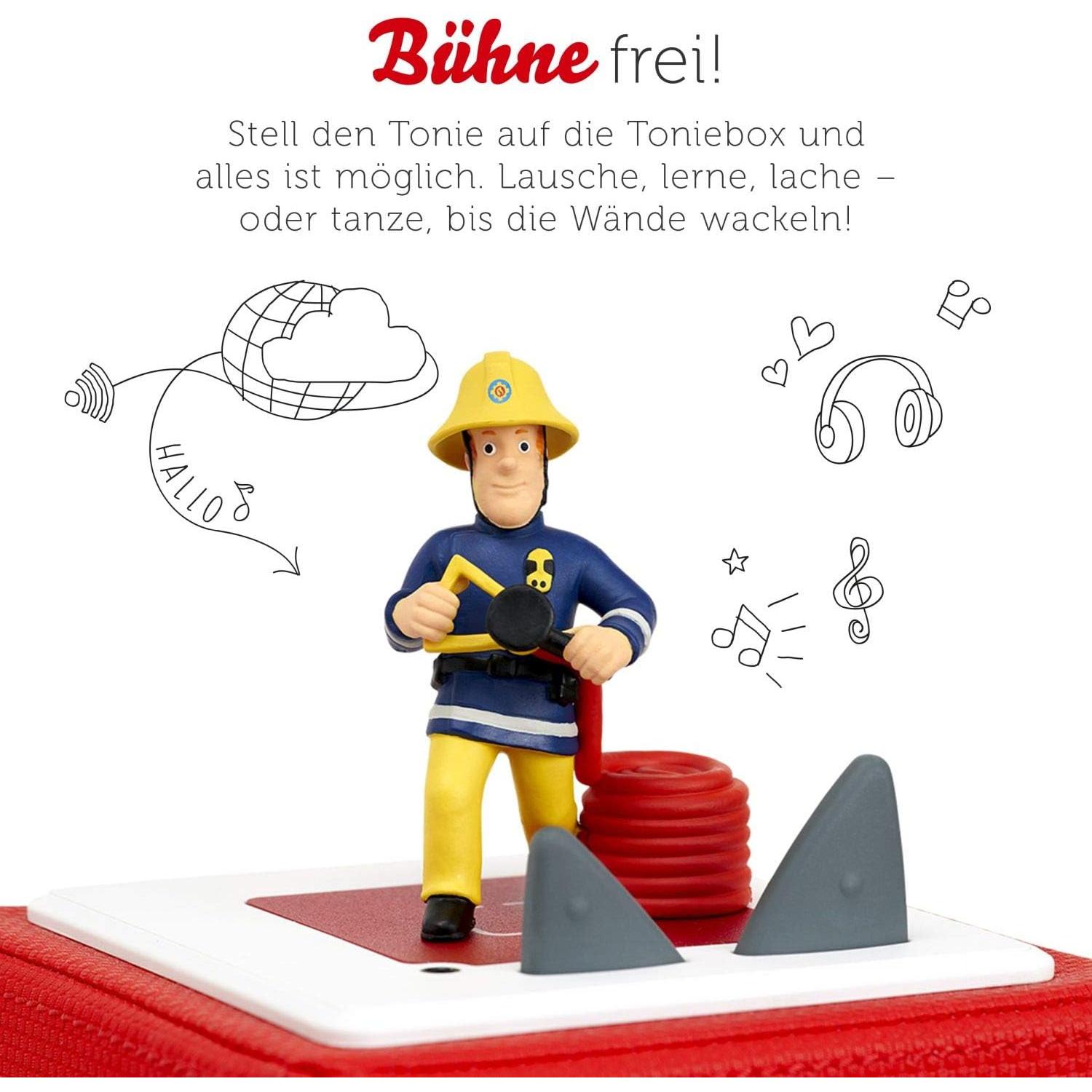 Thumbnail - Tonies Feuerwehrmann Sam (Deutsch)