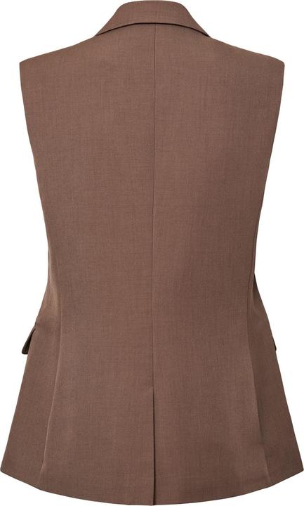 Actual product image Pieces PCBLOSSOM Weste (S)