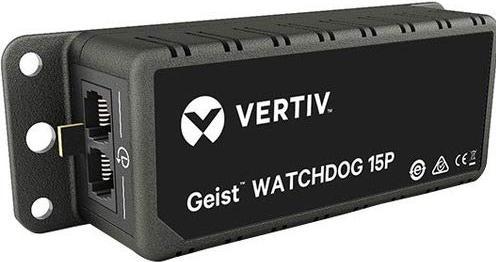 Vertiv WATCHDOG 15-P NPS, Multimètre environnemental, Température ambiante, Température du point de