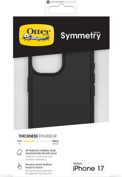 Produktbild OtterBox Symmetry MagSafe Camera Control (Apple iPhone 17)
