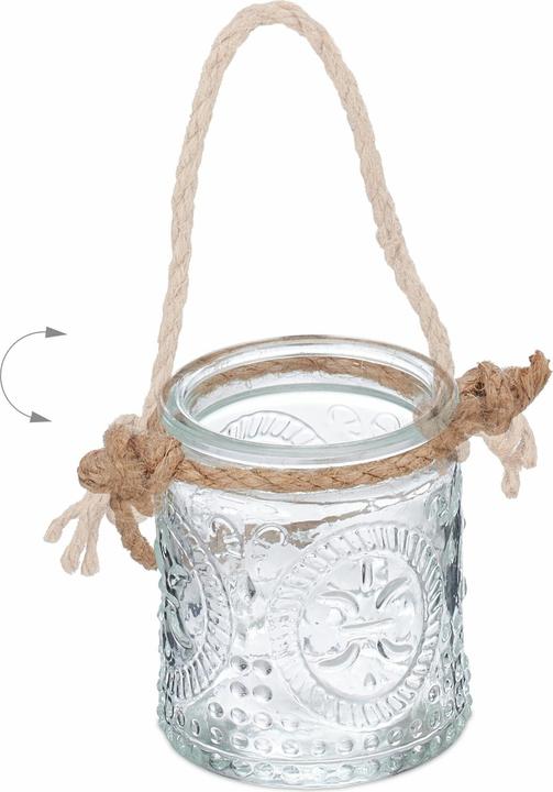 Actual product image Relaxdays 12x Garden Torch