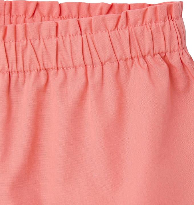 Actual product image Vertbaudet Luftiger Mädchen Sommer-Schlafanzug mit Stickereien (98)