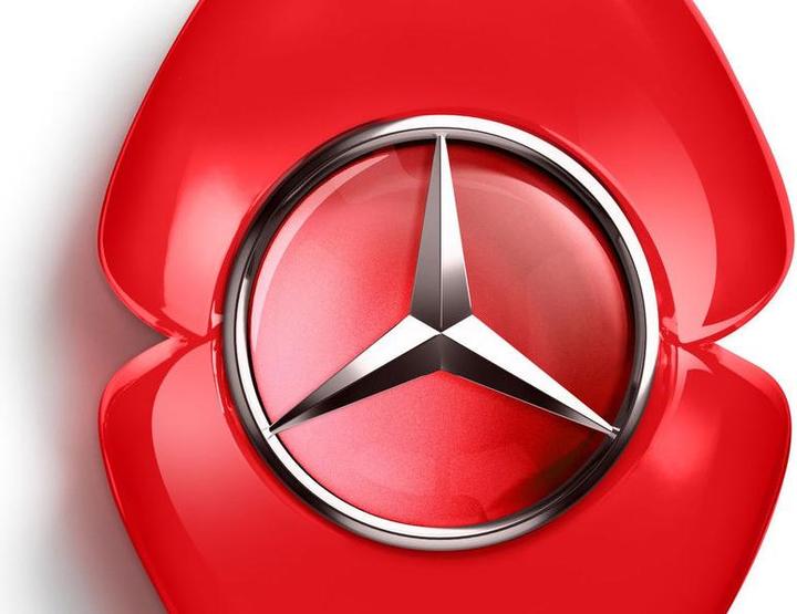 Produktbild Mercedes-Benz Red Eau de Parfum (Eau de Parfum, 90 ml)