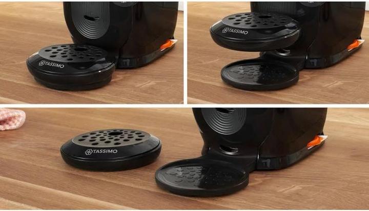 Productafbeelding Bosch Hausgeräte Machine voor warme dranken (Tassimo)