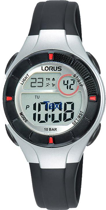 Produktbild Lorus Sports - R2339PX9 (Digitaluhr, 31 mm)