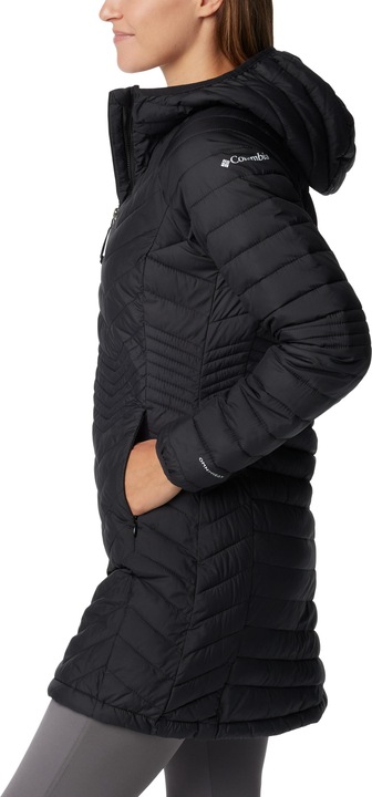 Actual product image Columbia Powder Lite Mid (XL)