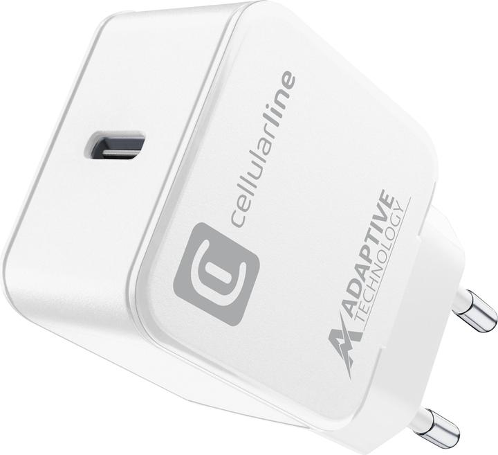 Actual product image Cellularline USB-C Charger 15W (15.03 W)