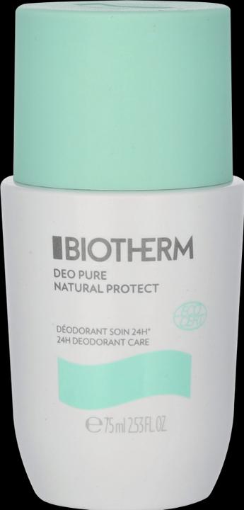Produktbild Biotherm Deo Pure (Roll-on, 75 ml)