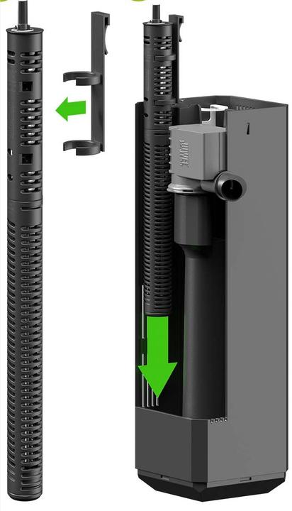 Produktbild Juwel Aquarium Aqua Heat Pro Regelheizer