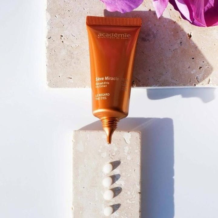 Produktbild Académie Seve Miracle (Augenpflege Gel, 15 ml, Tag + Nacht)