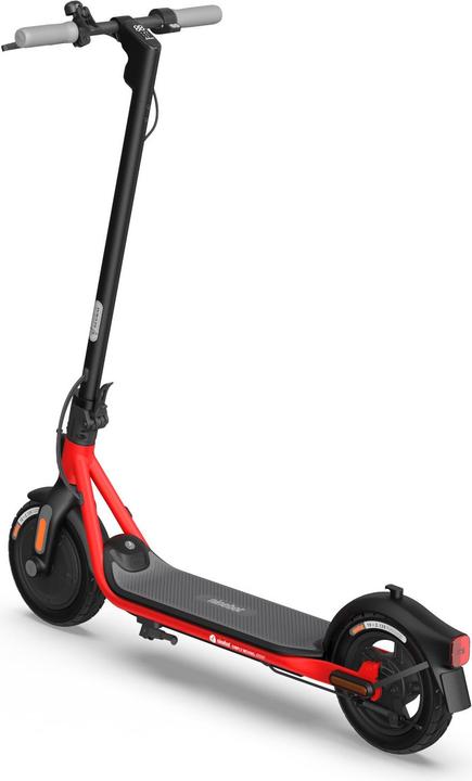 Actual product image Segway-Ninebot eKickscooter D18E (25 km/h, 18 km, 250 W)