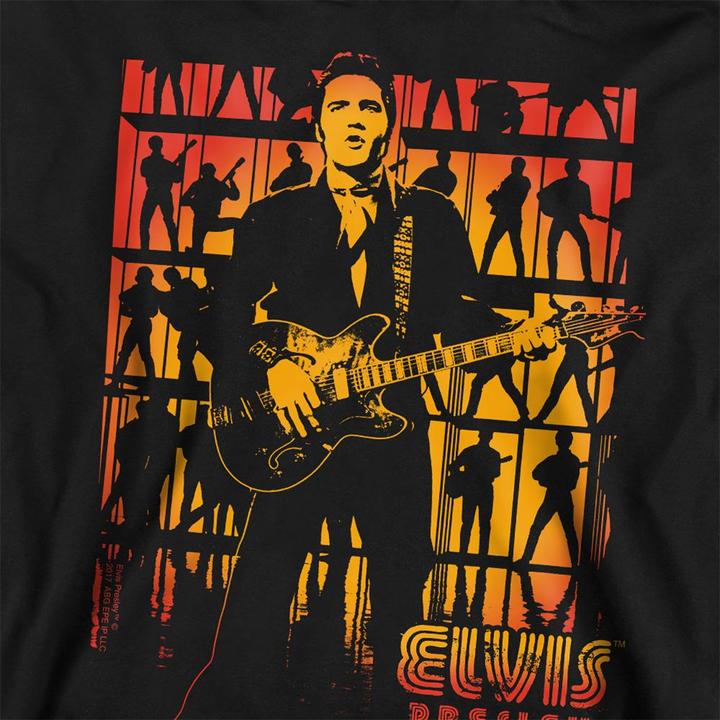 Image du produit Elvis - Sweat à capuche COMEBACK SPOTLIGHT - Enfant (128)