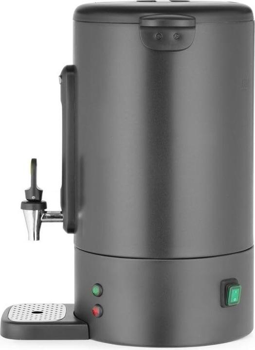 Actual product image Hendi Percolator matt black 14 l Design by Bronwasser