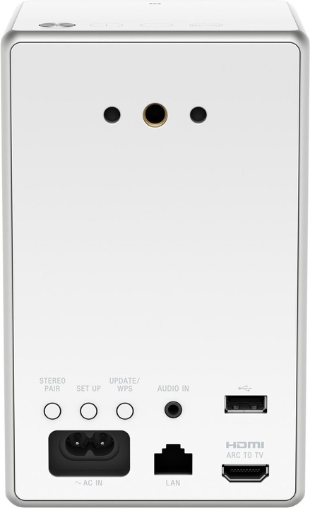 Actual product image Sony Srs-Zr5 (Wi-Fi, Bluetooth, NFC)