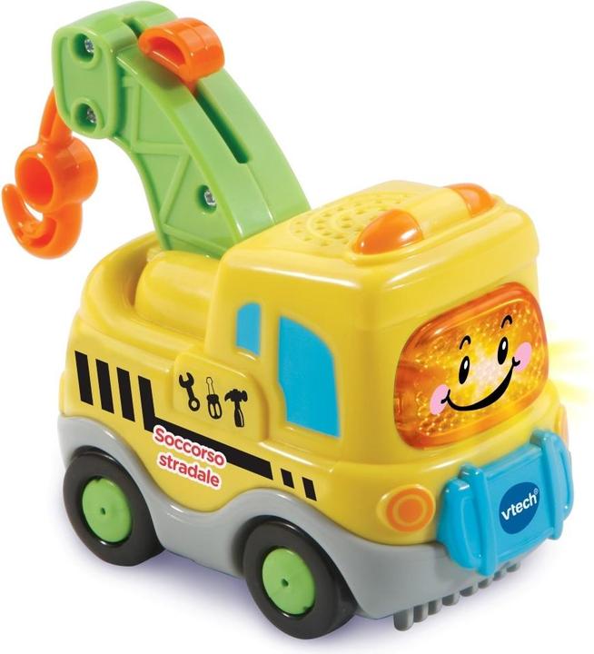 Actual product image VTech Vroom Vroom Go - My first interactive garage (German, 1 - 5 years)