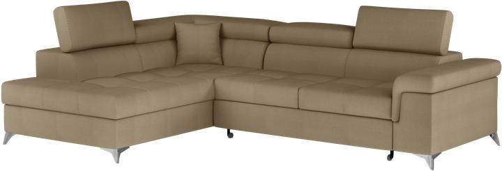 Immagine prodotto ELTAP Eridano (Divano letto, Divano ad angolo, 4 posti)