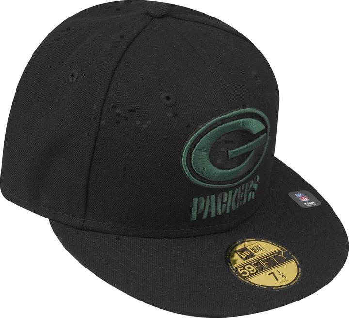 Actual product image New Era 59Fifty Green Bay Packers (7 1/2)