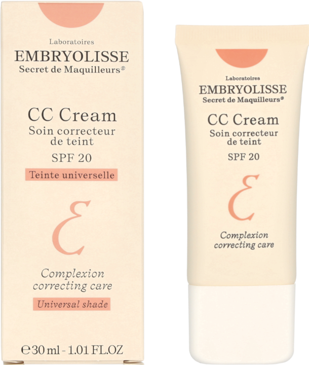 Produktbild Embryolisse CC Cream (Weiss)