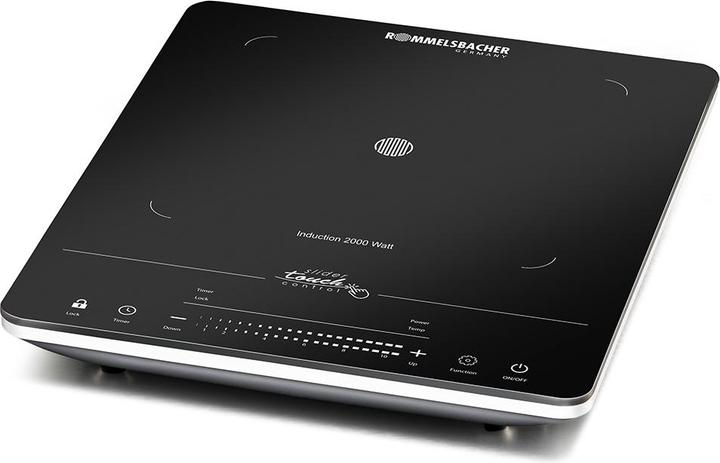 Rommelsbacher Single hotplate