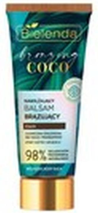 Produktbild Bielenda BIEL BRONZING COCO Balsam bronzujący d/ciała (Selbstbräunungsschaum, 200 ml)