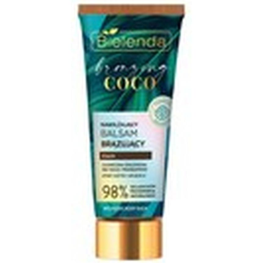Bielenda, Selbstbräuner, BIEL BRONZING COCO Balsam bronzujący d/ciała (Selbstbräunungsschaum, 200 ml)