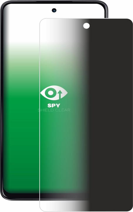 Produktbild upscreen Spy Shield Blickschutzfolie (1 Stück, Motorola Moto G24)