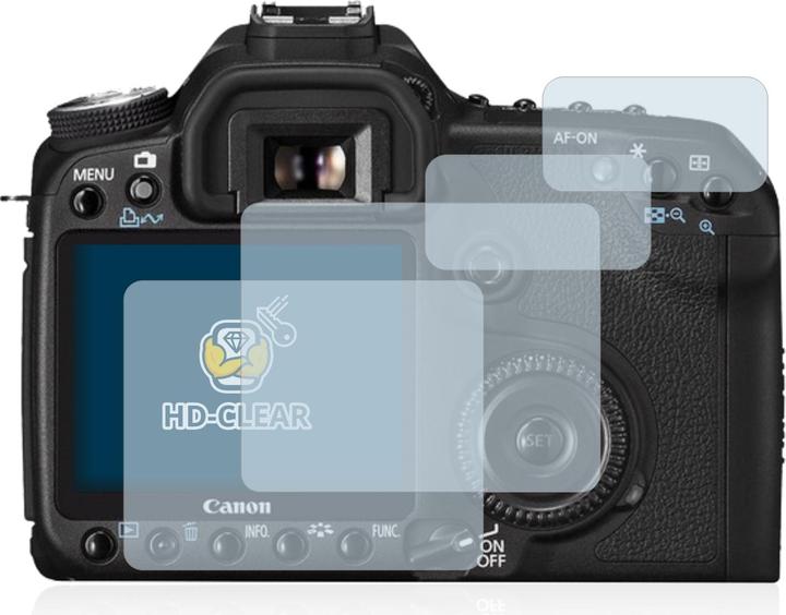 Image du produit BROTECT Protection Clair (Protecteur d'écran, EOS 50D)