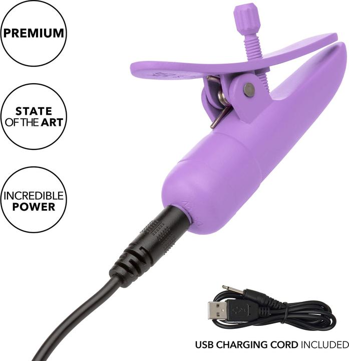 Actual product image CalExotics Nipplettes