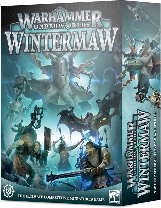 Produktbild Games Workshop Warhammer Underworlds: Wintermaw