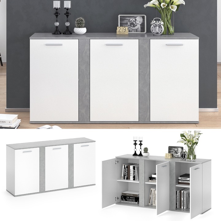 Image du produit Vicco Novelli (155 x 40 x 75 cm)