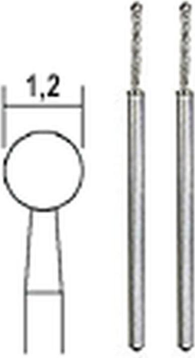 Produktbild Proxxon Glasbohrer (1.2 Millimeter)