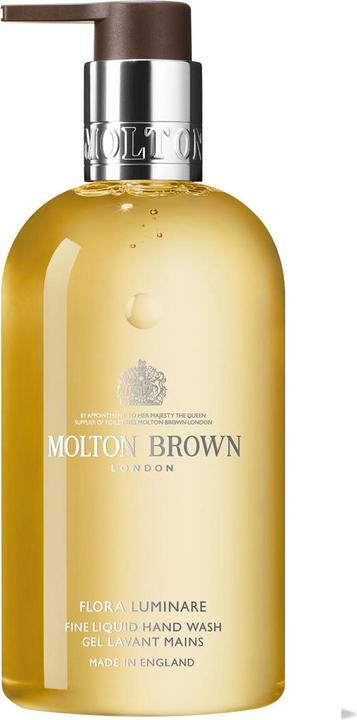 Produktbild Molton Brown Flora Luminare (Flüssigseife, 300 ml)