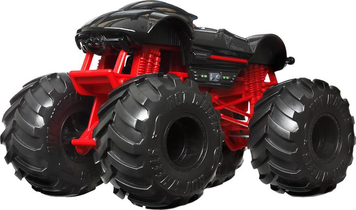 Image du produit Hot Wheels Monster Trucks Die-Cast assorti