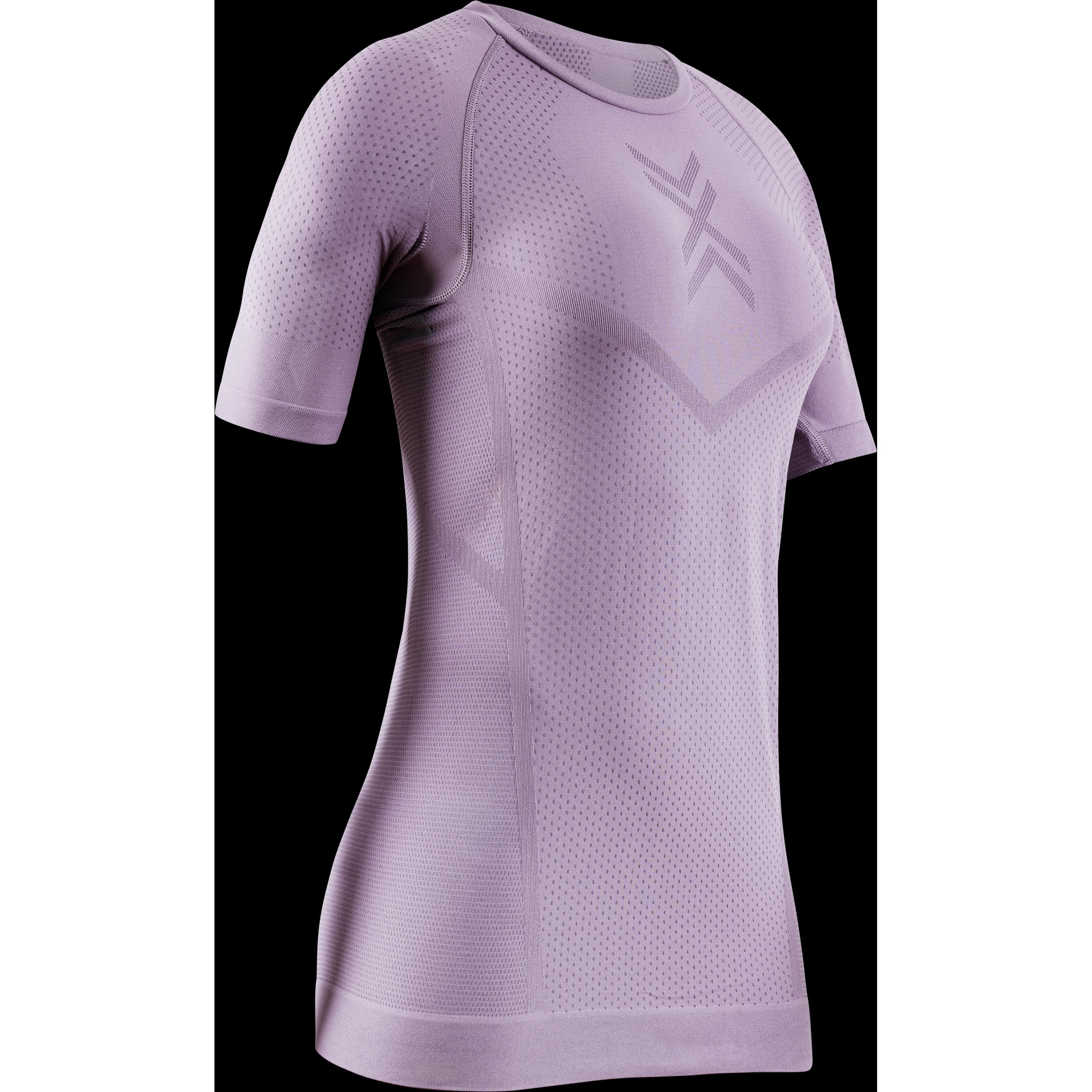 X-Bionic, Damen, Funktionsshirt, Women XCeed Run Shirt SH SL (S), Rosa, S