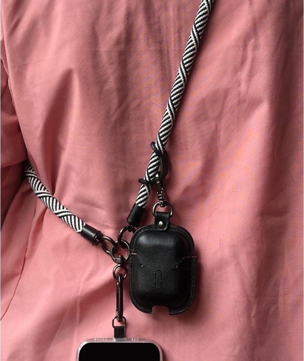 Produktbild Screenguard Universal Necklace Handykette für Smartphone Hüllen