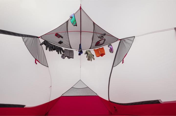 Produktbild Msr Hubba Hubba Bikepack 2 (Kuppelzelt, 1.71 kg, 2 Personen)