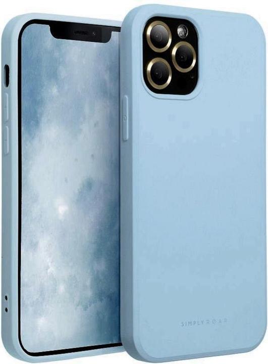 Produktbild Roar Back panel cover Space Case - for Iphone 17 Air Sky Blue (Apple iPhone 17 Pro)