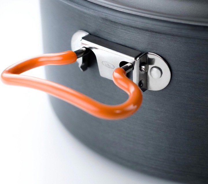 Actual product image GSI Halulite cooking pot 2l